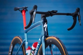 La Specialized S-Works Tarmac SL7 de Peter Sagan para 2022