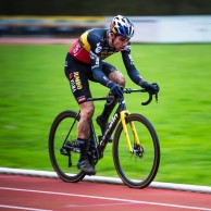 Van Aert won't be in the CX World Championships either