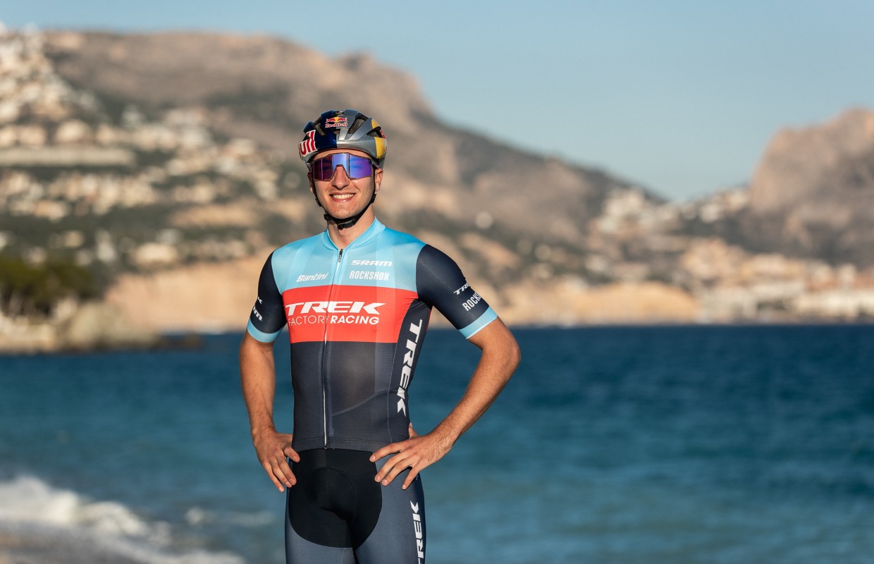 Vlad Dascalu ficha por el Trek Factory Racing