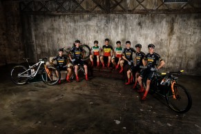 Nace el nuevo y ambicioso Wilier-Pirelli Factory Team