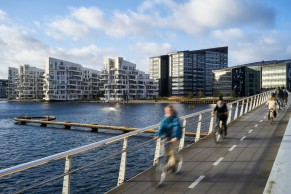 Por primera vez en la historia, la UE prioriza la bicicleta en los espacios urbanos