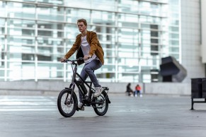 Por primera vez en la historia, la UE prioriza la bicicleta en los espacios urbanos