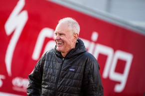 From selling components on a trailer to creating the most popular bike brand on the market: the history of Specialized