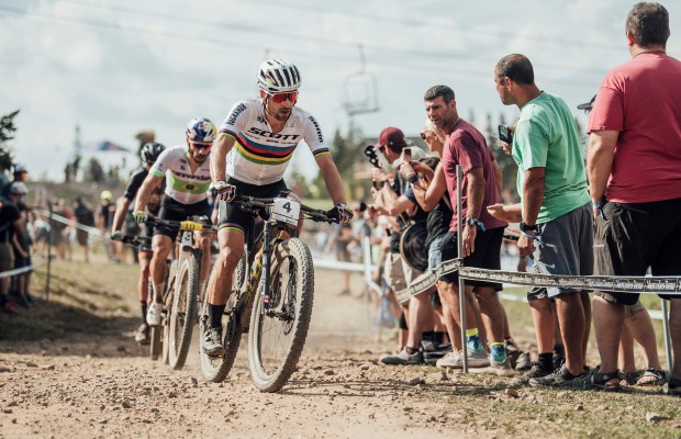Calendário 2022 UCI de Mountain Bike: datas e locais