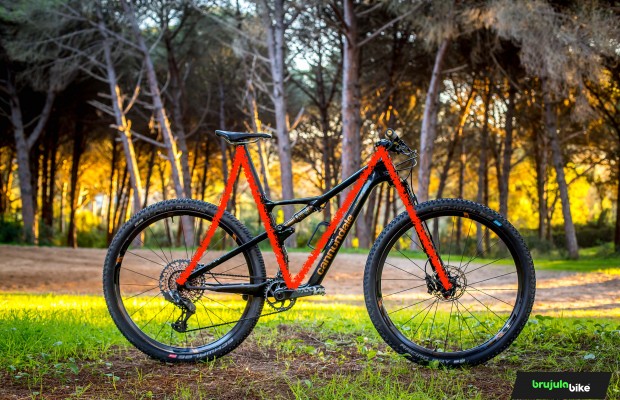 Verifique sua bicicleta em M