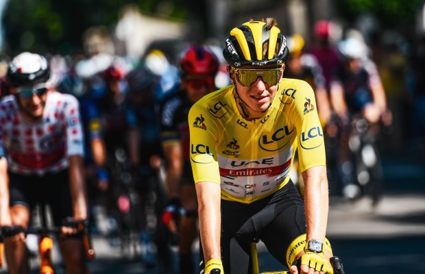 Por que Tadej Pogacar é o ciclista mais bem pago do mundo?