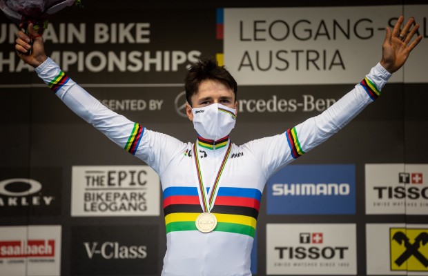 Tom Pidcock: "Serei tão bom quanto Van Aert e Van der Poel"