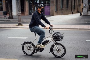 A indústria do ciclismo e a automotiva dão as mãos