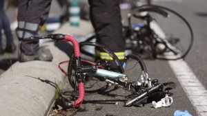 Ciclista atropellado en Mallorca