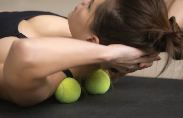 Liberação miofascial para prevenir lesões