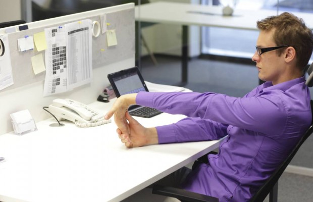 Exercícios para treinar sem se dar conta