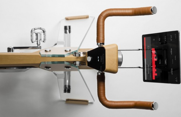 Elite Fuoripista, design futurista para casa