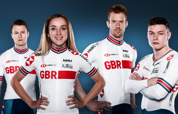Nueva equipación de Gran Bretaña diseñada por sus propios campeones