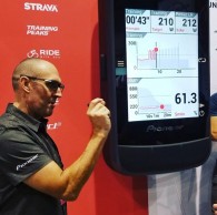 GPS Pioneer potenciometro