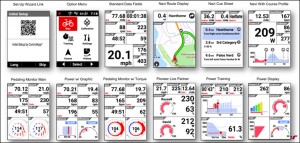 GPS Pioneer potenciometro