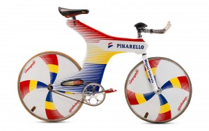 La Espada de Induráin