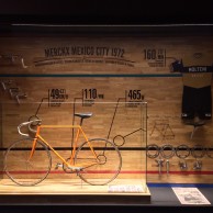 Merckx Record Hora México