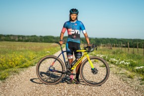 What is Pachamama Cycling?