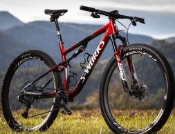 La Specialized Epic S-Works de Jordan Sarrou para 2022