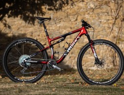 La Specialized Epic S-Works de Jordan Sarrou para 2022