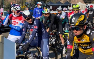 Mathieu Van der Poel y Wout Van Aert