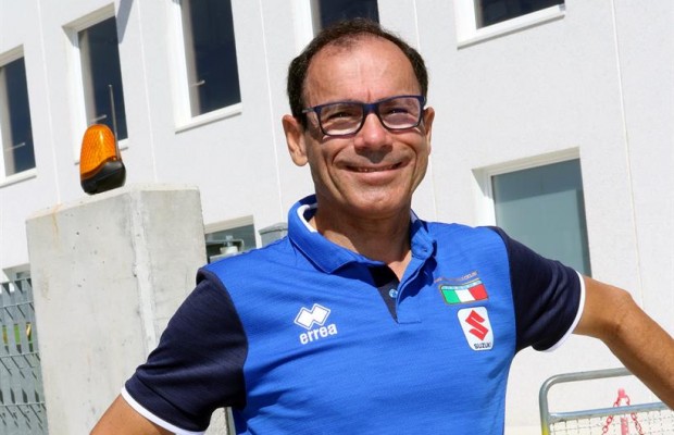 Davide Cassani quiere crear un 'Alpecin-Fenix a la italiana'