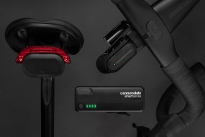 Cannondale introduces SmartSense intelligent system in a new Synapse