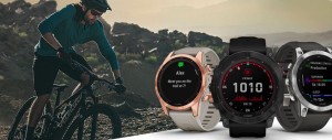 Nuevo Garmin Fenix 7, ahora con pantalla táctil, más batería y linterna