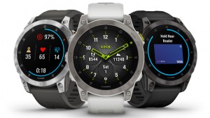 Nuevo Garmin Fenix 7, ahora con pantalla táctil, más batería y linterna