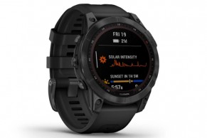 Nuevo Garmin Fenix 7, ahora con pantalla táctil, más batería y linterna