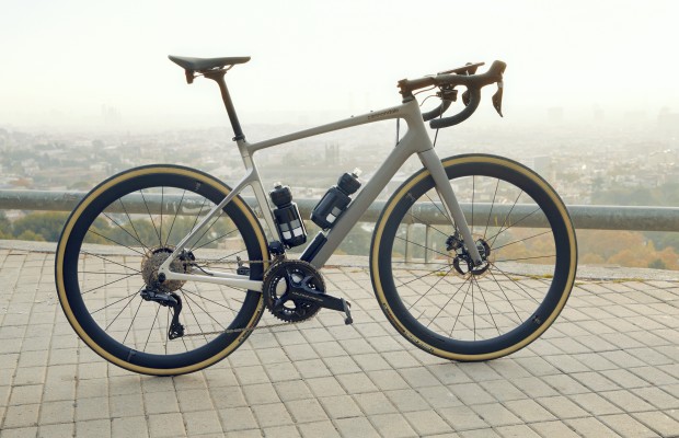 Cannondale apresenta o sistema inteligente SmartSense em uma nova Synapse