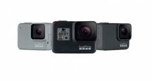 GoPro Hero 7 Black, Silver y White: especificaciones y precio