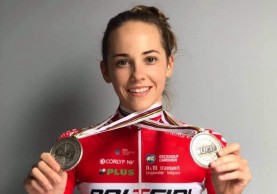 Kata Blanka Vas medallas