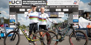 Scott campeones del mundo