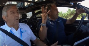 El día menos pensado Chente y Eusebio Unzúe