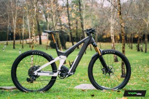 Probamos a fondo la Scott Patron eRide, la primera ebike con integración total