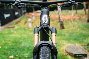 Probamos a fondo la Scott Patron eRide, la primera ebike con integración total