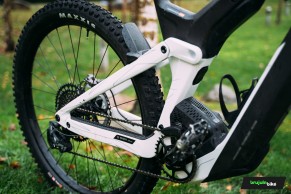 Probamos a fondo la Scott Patron eRide, la primera ebike con integración total