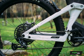 Probamos a fondo la Scott Patron eRide, la primera ebike con integración total