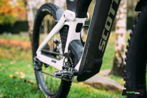 Probamos a fondo la Scott Patron eRide, la primera ebike con integración total