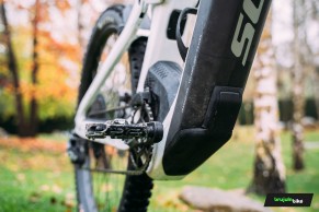 Probamos a fondo la Scott Patron eRide, la primera ebike con integración total