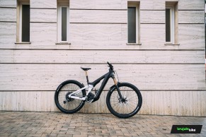 Probamos a fondo la Scott Patron eRide, la primera ebike con integración total