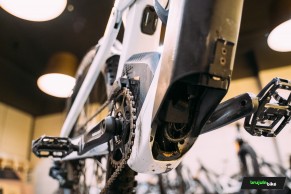 Probamos a fondo la Scott Patron eRide, la primera ebike con integración total