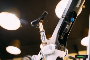 Probamos a fondo la Scott Patron eRide, la primera ebike con integración total