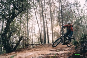 Probamos a fondo la Scott Patron eRide, la primera ebike con integración total