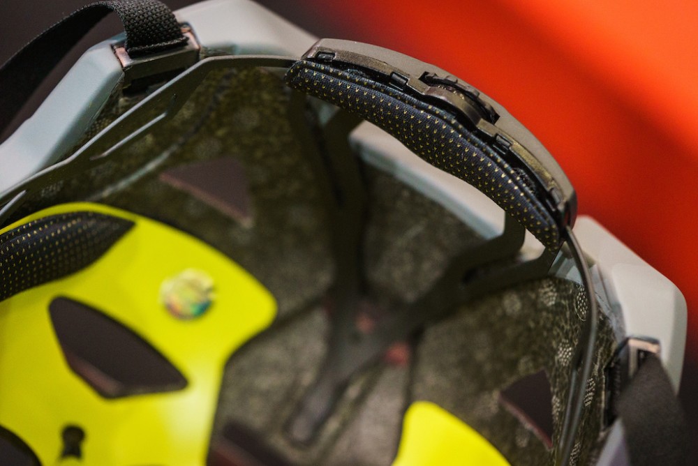 alpinestars casco xco mountain bike ajuste