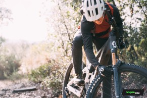 Probamos a fondo la Scott Patron eRide, la primera ebike con integración total