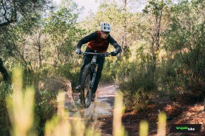 Probamos a fondo la Scott Patron eRide, la primera ebike con integración total