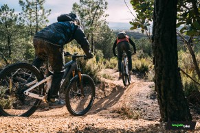 Probamos a fondo la Scott Patron eRide, la primera ebike con integración total