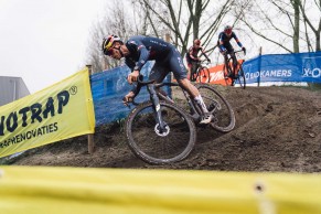 Tom Pidcock Hoogerheide